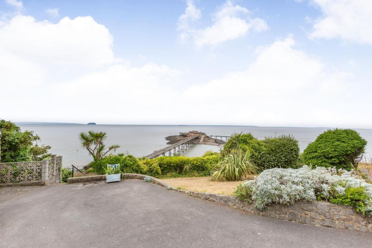 Ferienwohnung Pier View Weston-super-Mare Exterior foto