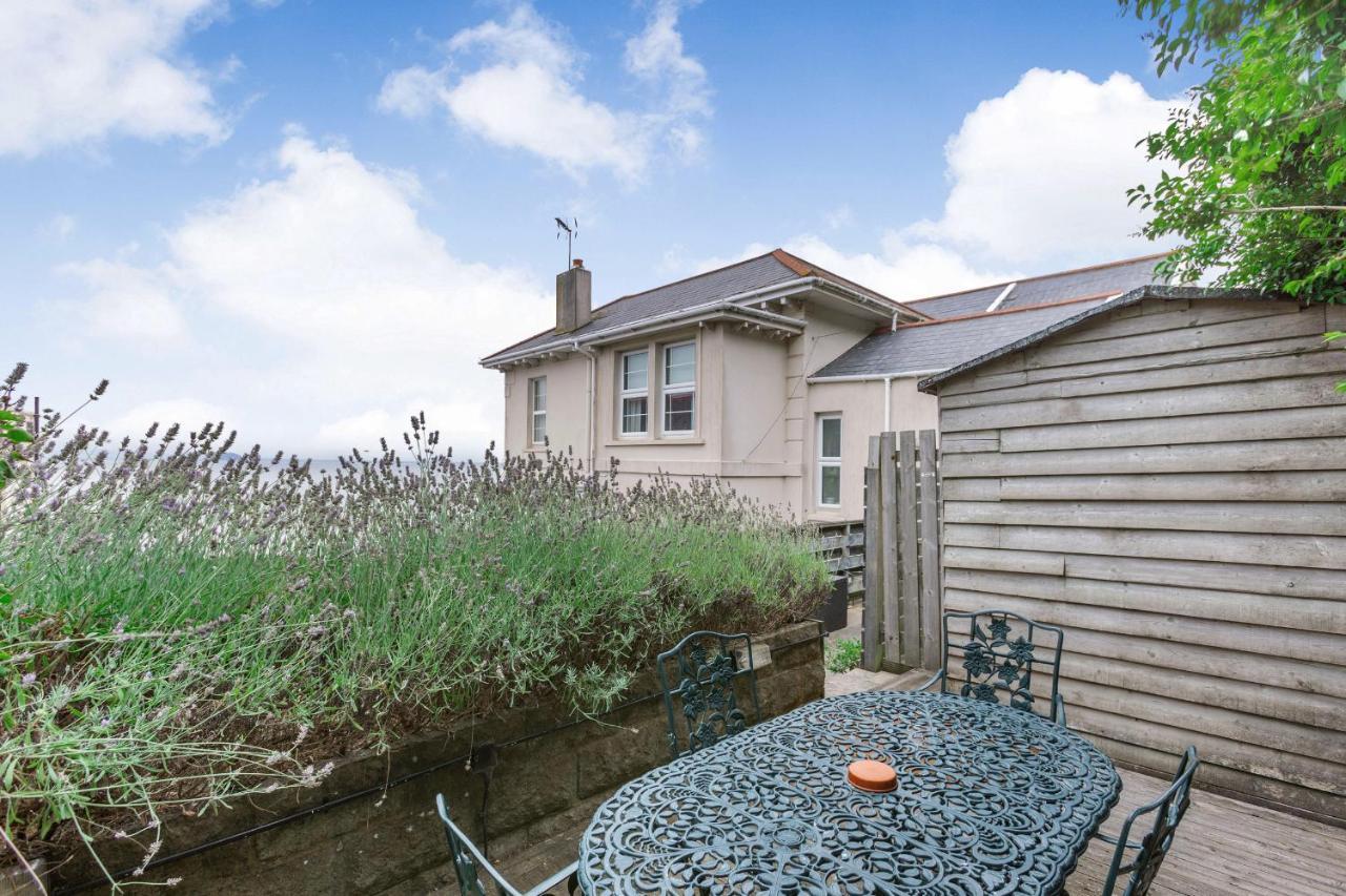 Ferienwohnung Pier View Weston-super-Mare Exterior foto