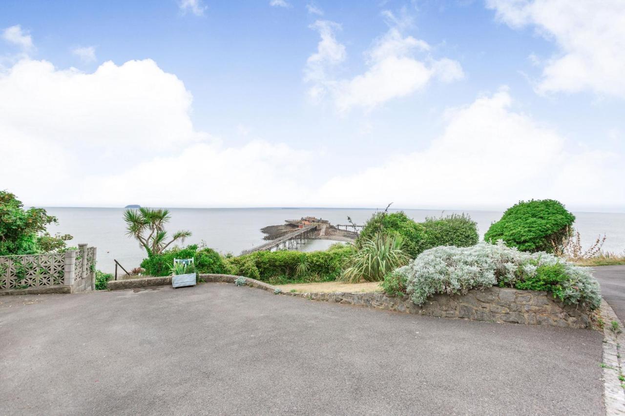 Ferienwohnung Pier View Weston-super-Mare Exterior foto